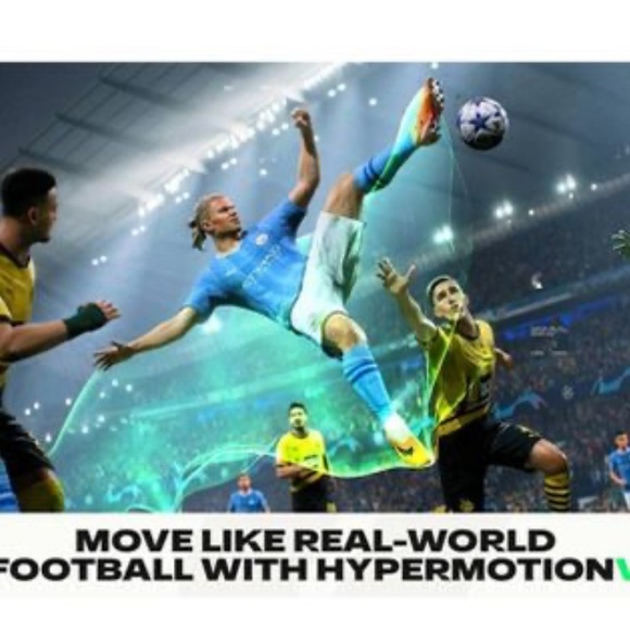 FC24. ⚽️ soccer game sport for boys 👦 feel free to give any offers. XBOX ONE - Picture 6 of 6